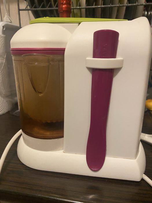 Beaba Babycook  cu aburi