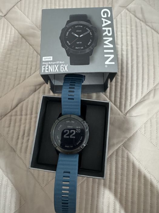 Часы Garmin fenix 6s