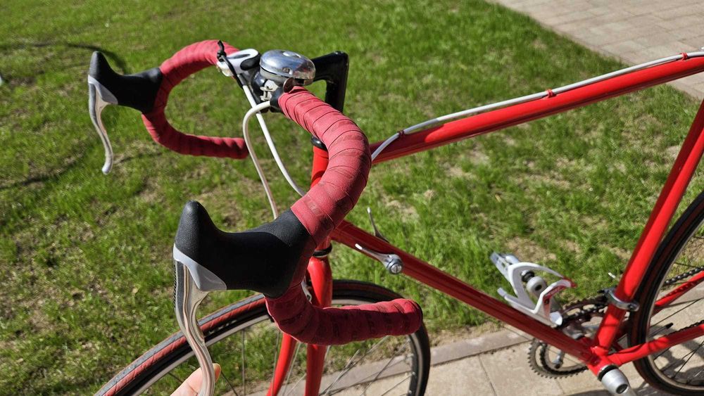 Bicicleta Cursiera