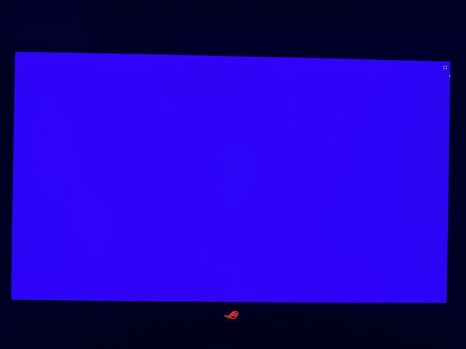 Asus ROG Swift OLED PG27aqdm