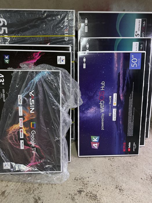 Новый Телевизор Самсунг Смарт+ андроид Все телевизоры