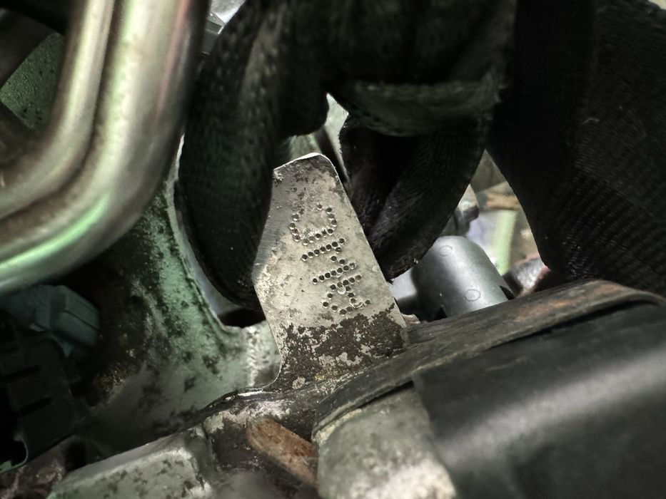 Контрактные двигатели из европы Шаран 1.8 Турбо