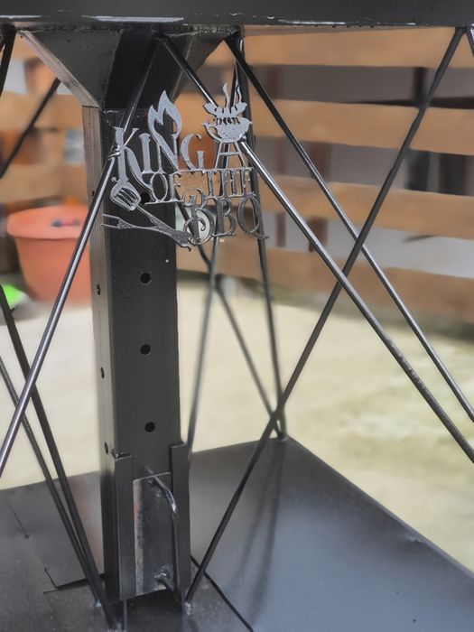 Gratar Plita 820x820