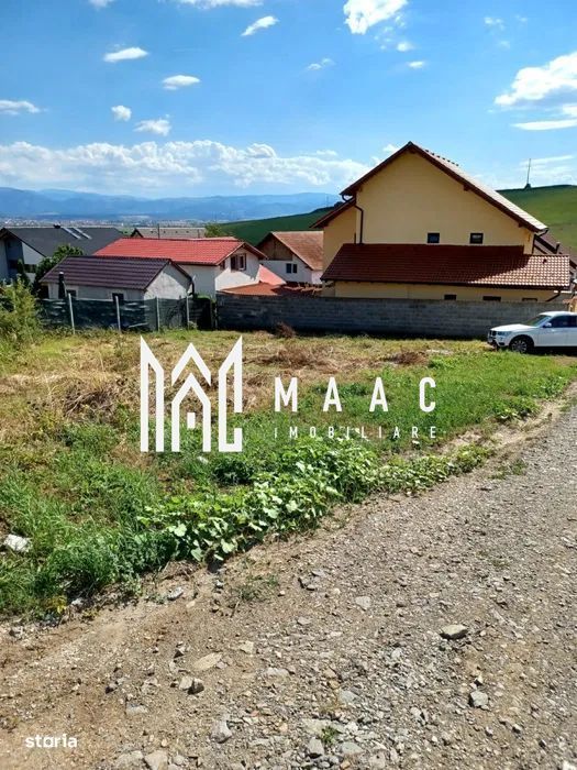 Teren Intravilan + Proiect Duplex | Șura Mare