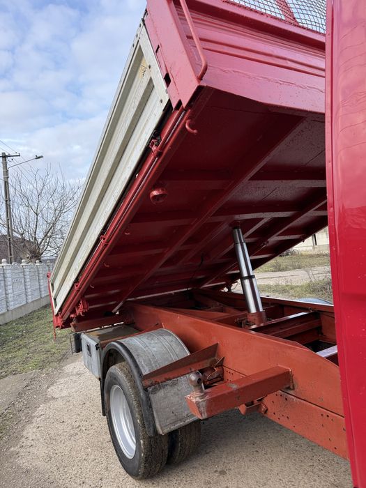 Iveco Daily 35 C 10 !! Basculabil !! AC !! Recent adus italia