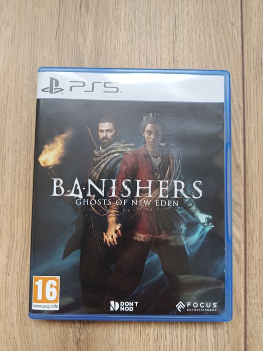 Banishars.  ps5.