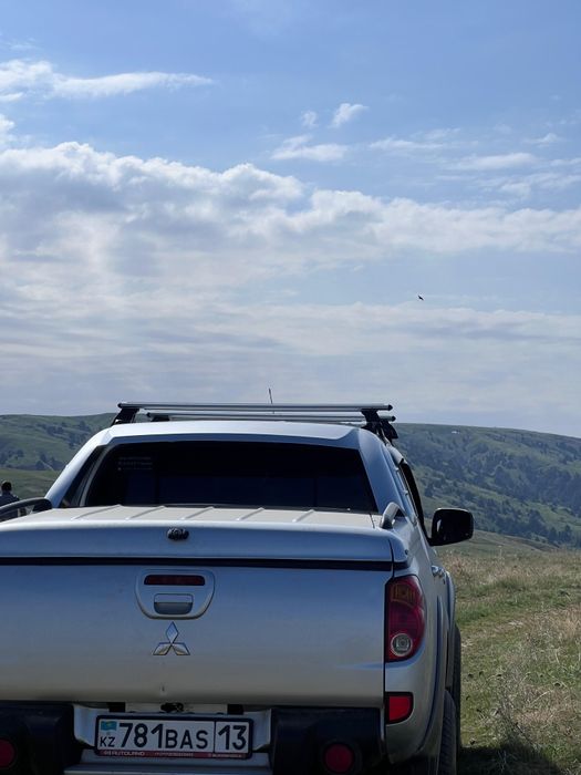 Пикап Л-200, L-200