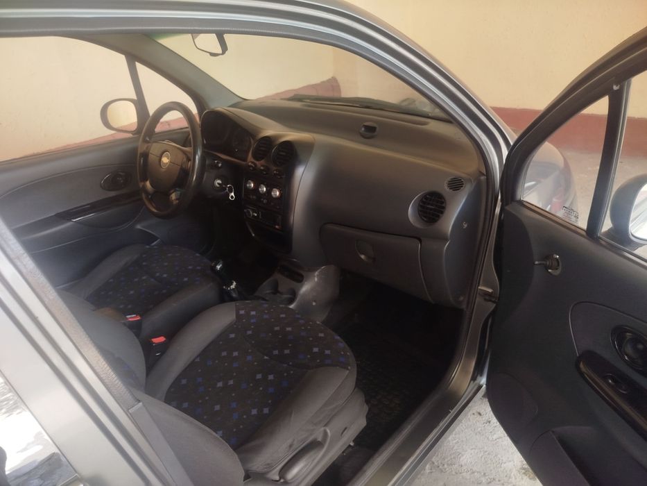 Matiz mix xolati zor