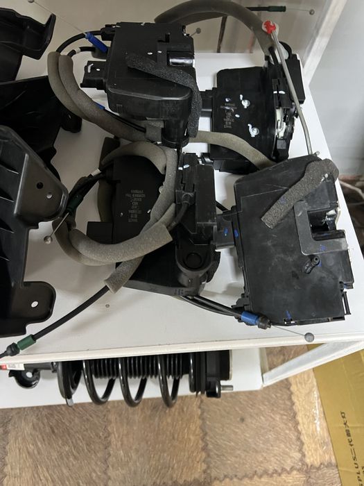 Запчасти Jetour, Changan