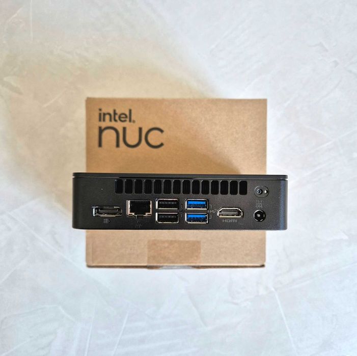 Intel NUC 11 Essential, Pentium Silver N6005, 16GB RAM, Fără