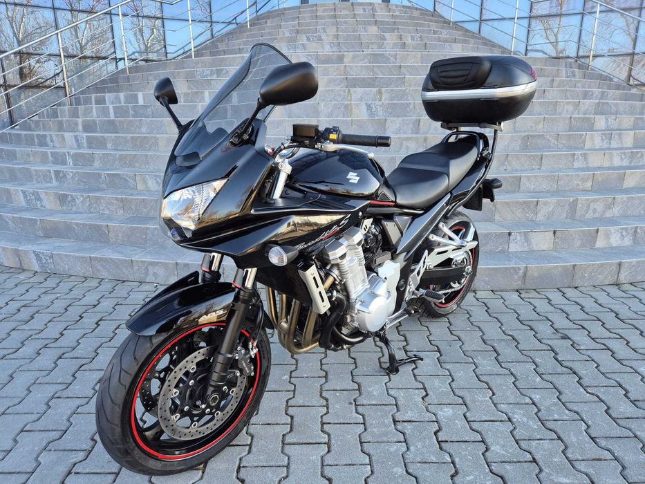 Suzuki Bandit S 1250 ABS GSF 1250 ~ Garantie ~ Rate FIXE ~