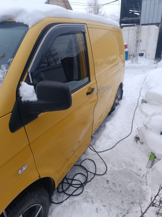 Фольксваген транспортер