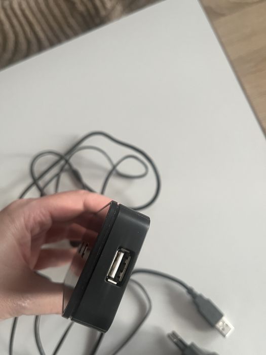 USB hub HAMA 7 порта