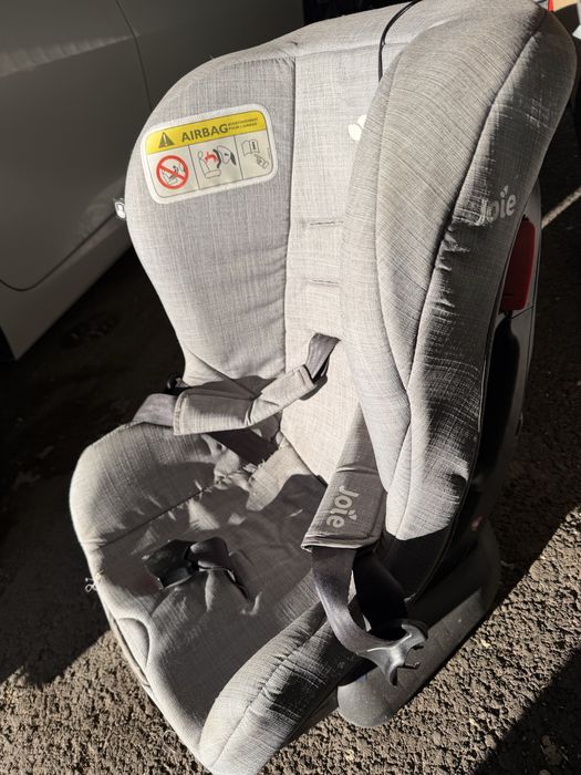 Автокресло марка joie