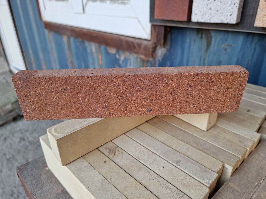 Огнеупорный материал Кирпич.Фасад , безак ишлар учун ишлатадиган  Эрон