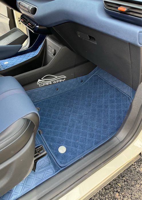 9D polik / коврики для BYD Seagull