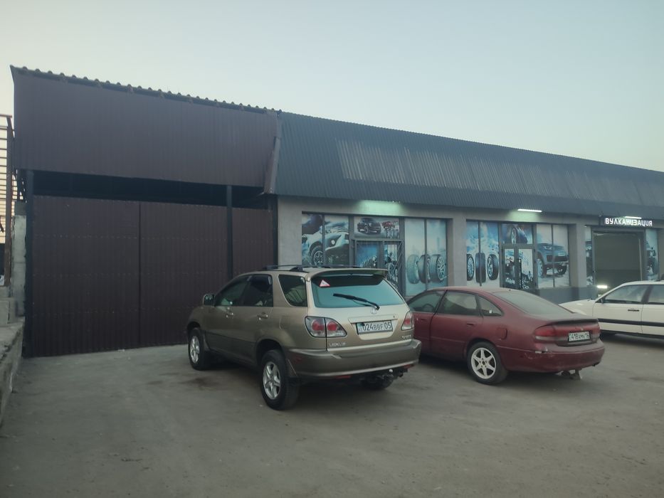 Аренда помещений