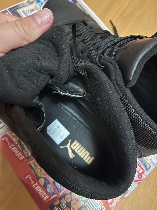 Зимни кецове Puma