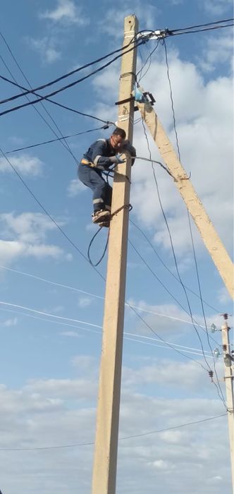 Электрик қолжетімді бағада Атырау 24/7