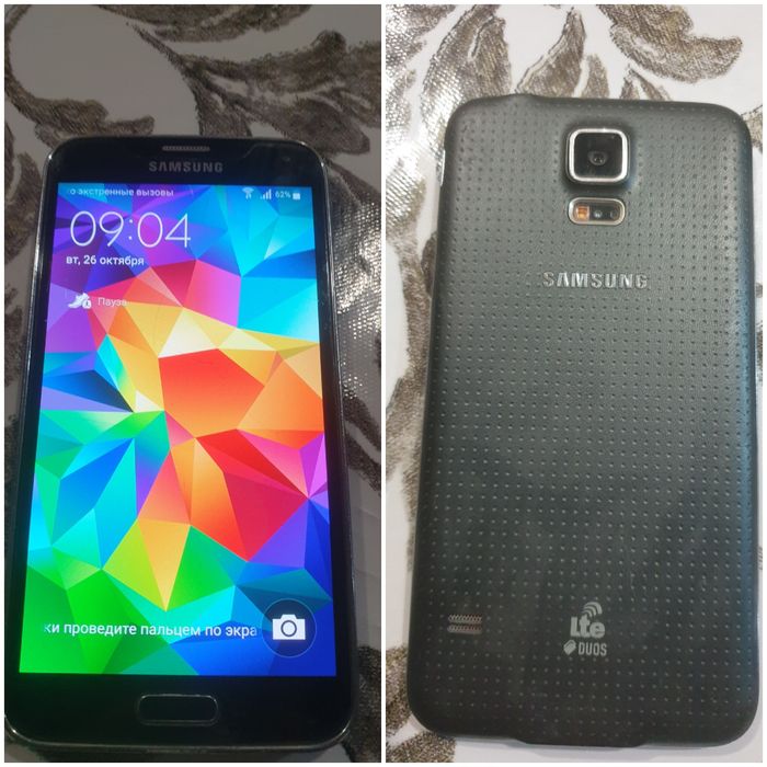 Продаем телефон с5 за 15