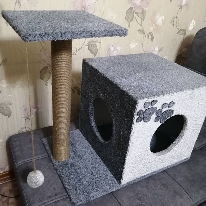 Когтеточки для ваших питомцев