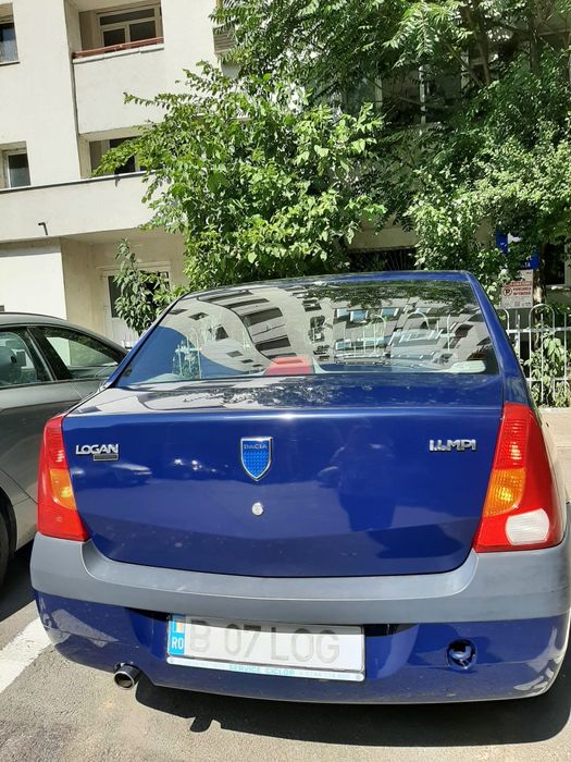 DACIA Logan 2005 — imagine 2