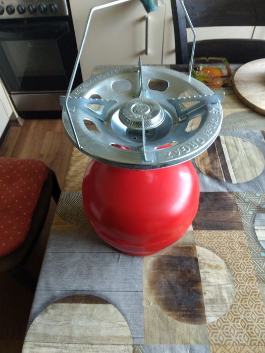 Български газов котлон