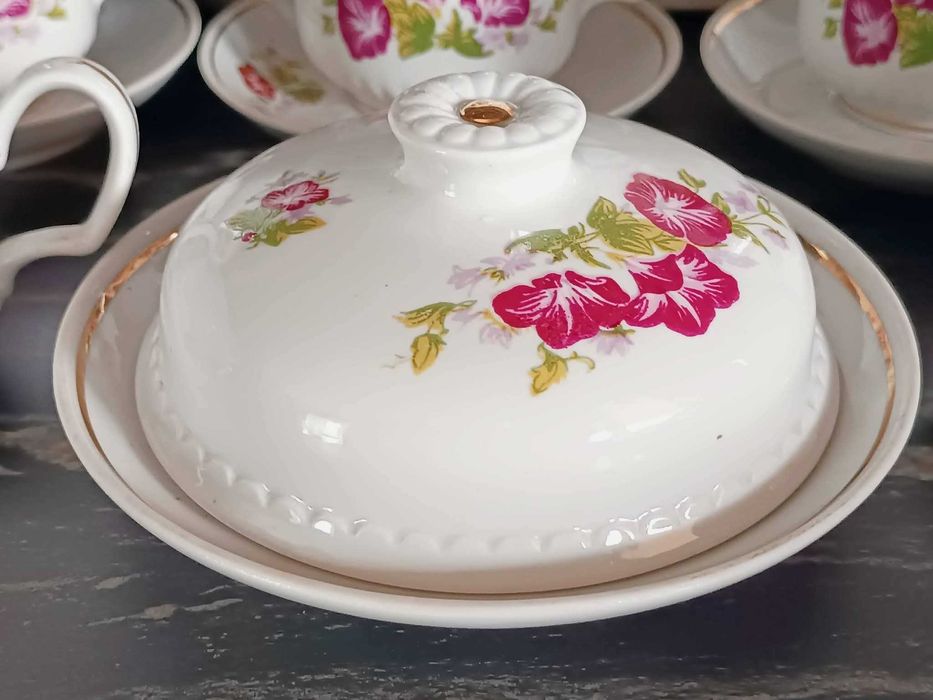 Руски сервиз за чай 26 части