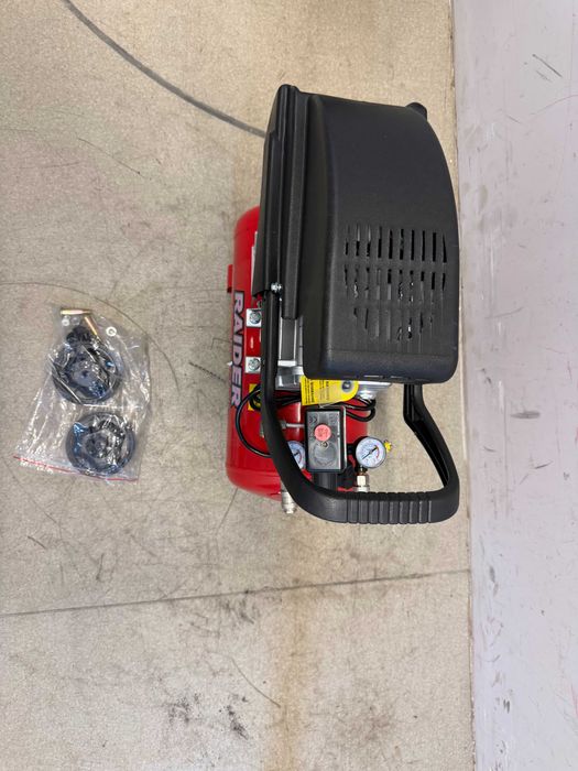 Компресор 24L 1.5kW RD-AC04O  /Гайковерт безч.  / Перфоратор 1600W