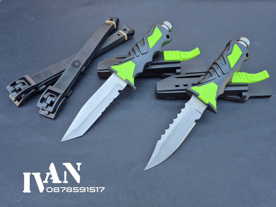 Водолазен нож Driver's Knife (два модела)