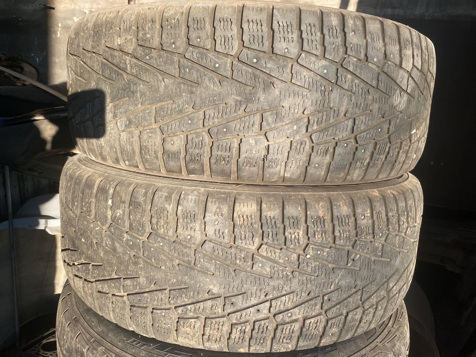 Срочно 265/65R17 не дорого