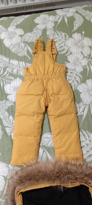 Детский комбенизон