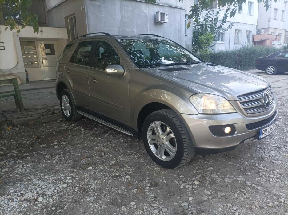 Mercedes-Benz ML 280