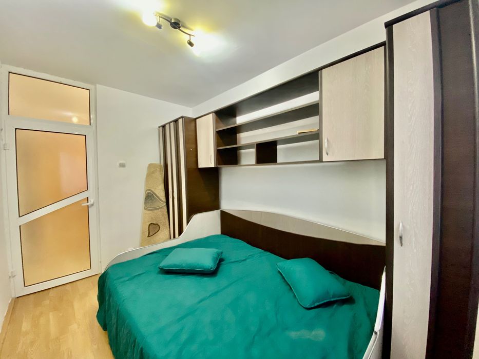 Apartament 3 camere | Micro 12 | Etaj 3 | Mobilat și utilat - View 6
