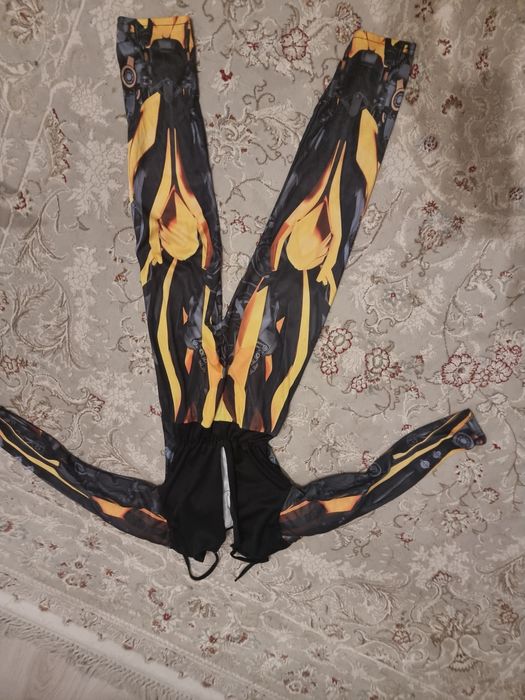 Костюм бамблби новогодний