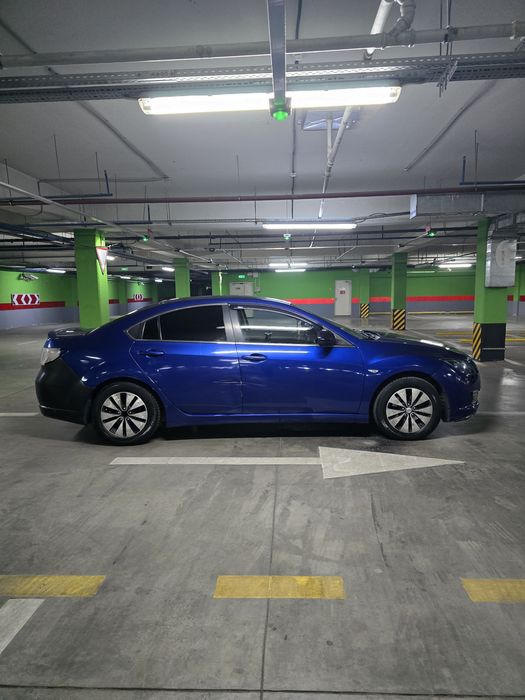 Мазда 6. 2008 г.  2,3 об.