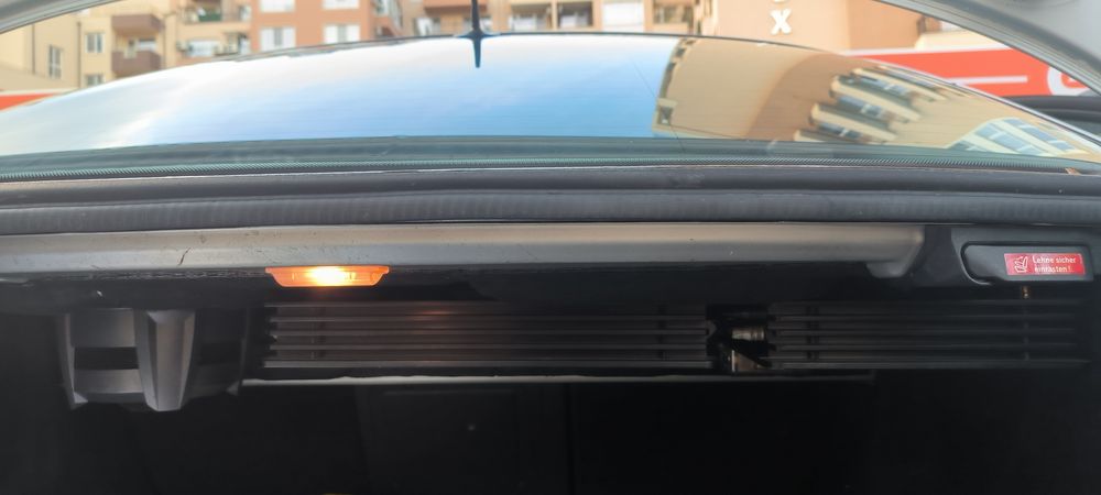 Mercedes C240, мехатроник за смяна!