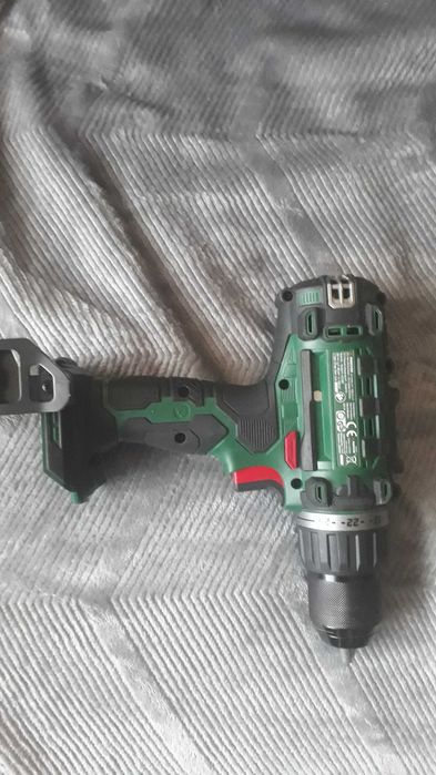 Винтоверт Parkside 20V