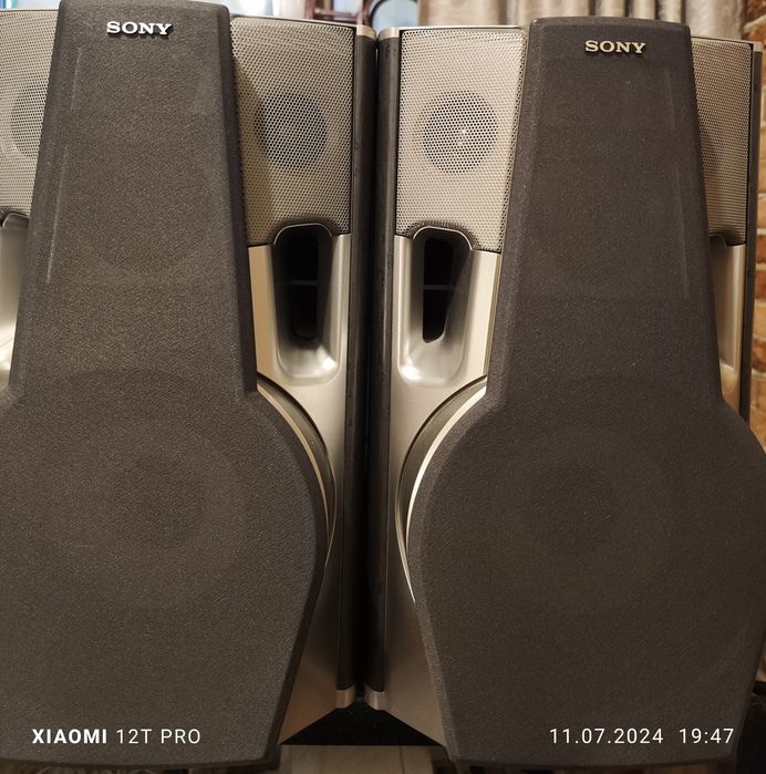 Калонки sony от М.Ц