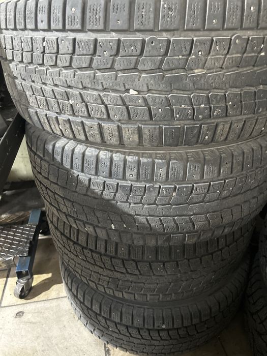 Продам диски с резиной Pajero