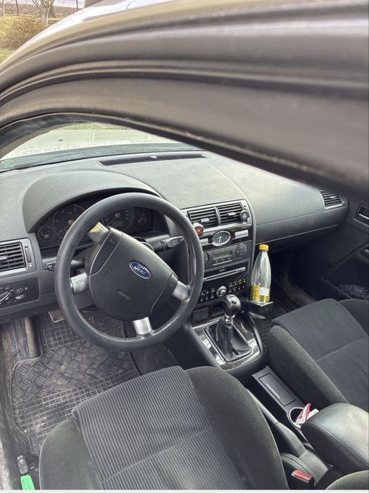 Ford mondeo 2,2 tdci