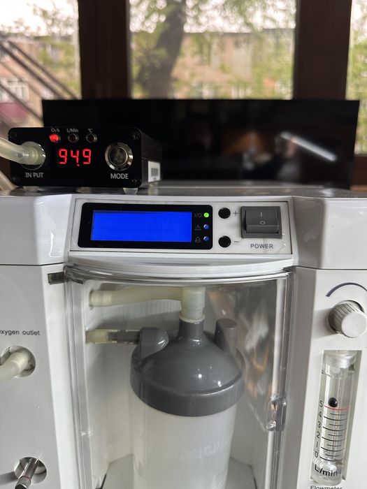 Концентратор кислорода 5л.