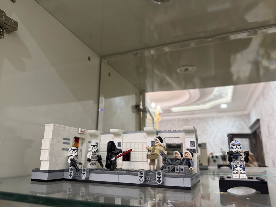 Лего Звёздные Войны