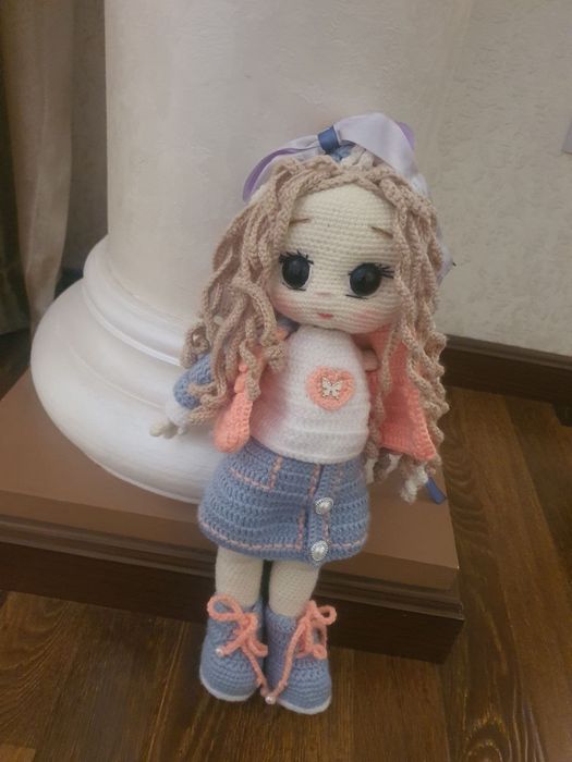 Qoĝirchoq ruchnaya rabota