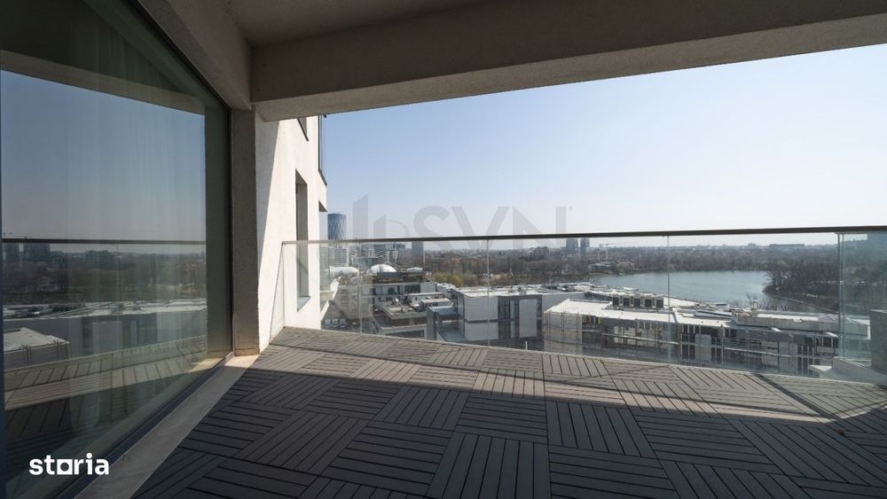 Apartament 4 camere One Herastrau Park