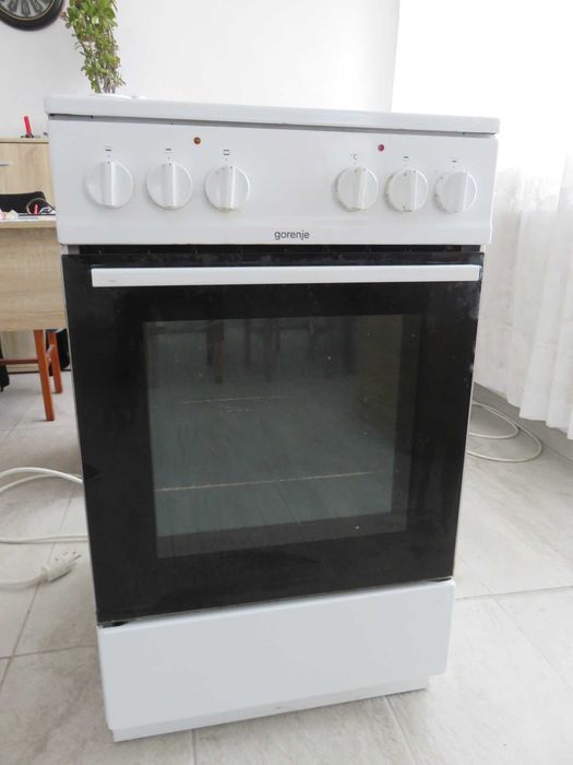 Готварска печка GORENJE E5141WH
