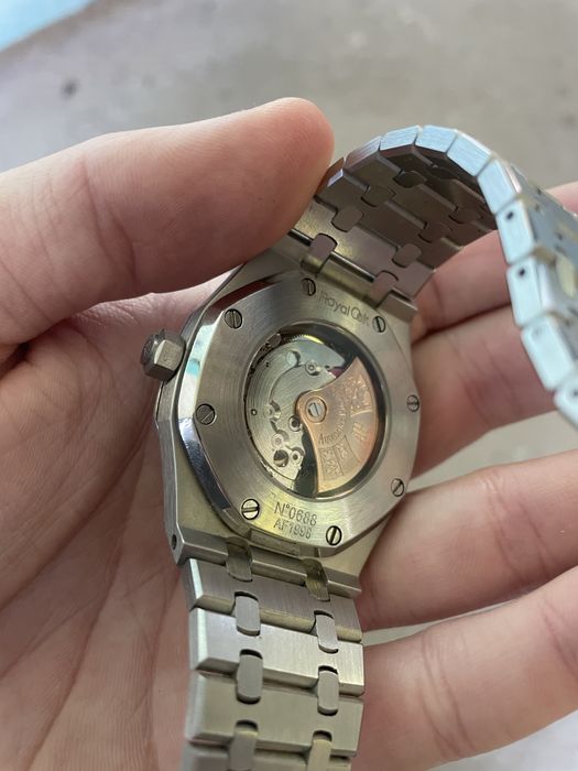 Audemars piguet часы
