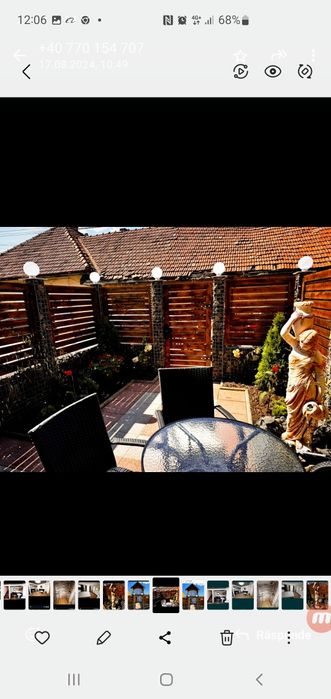 Vand casa/afacere la cheie  Deva Hunedoara - Dorobanti