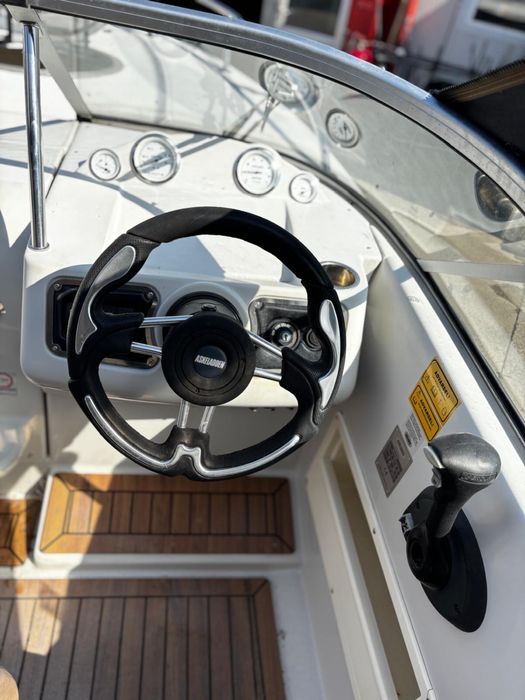 Vand Barcă Askeladden Mercury