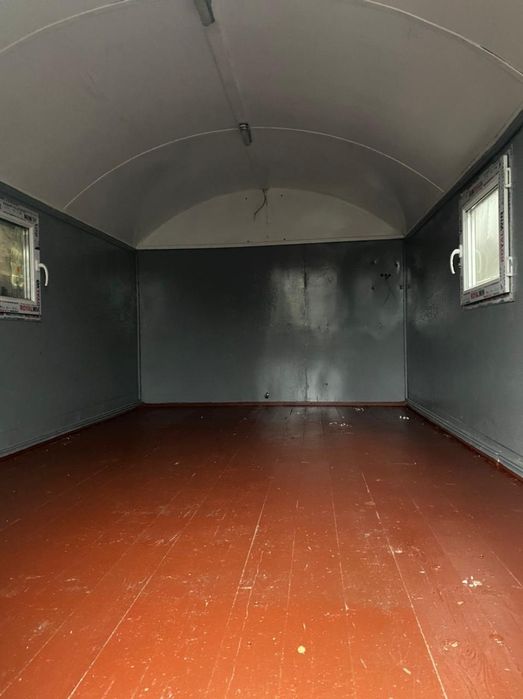 Кунг прицепной .